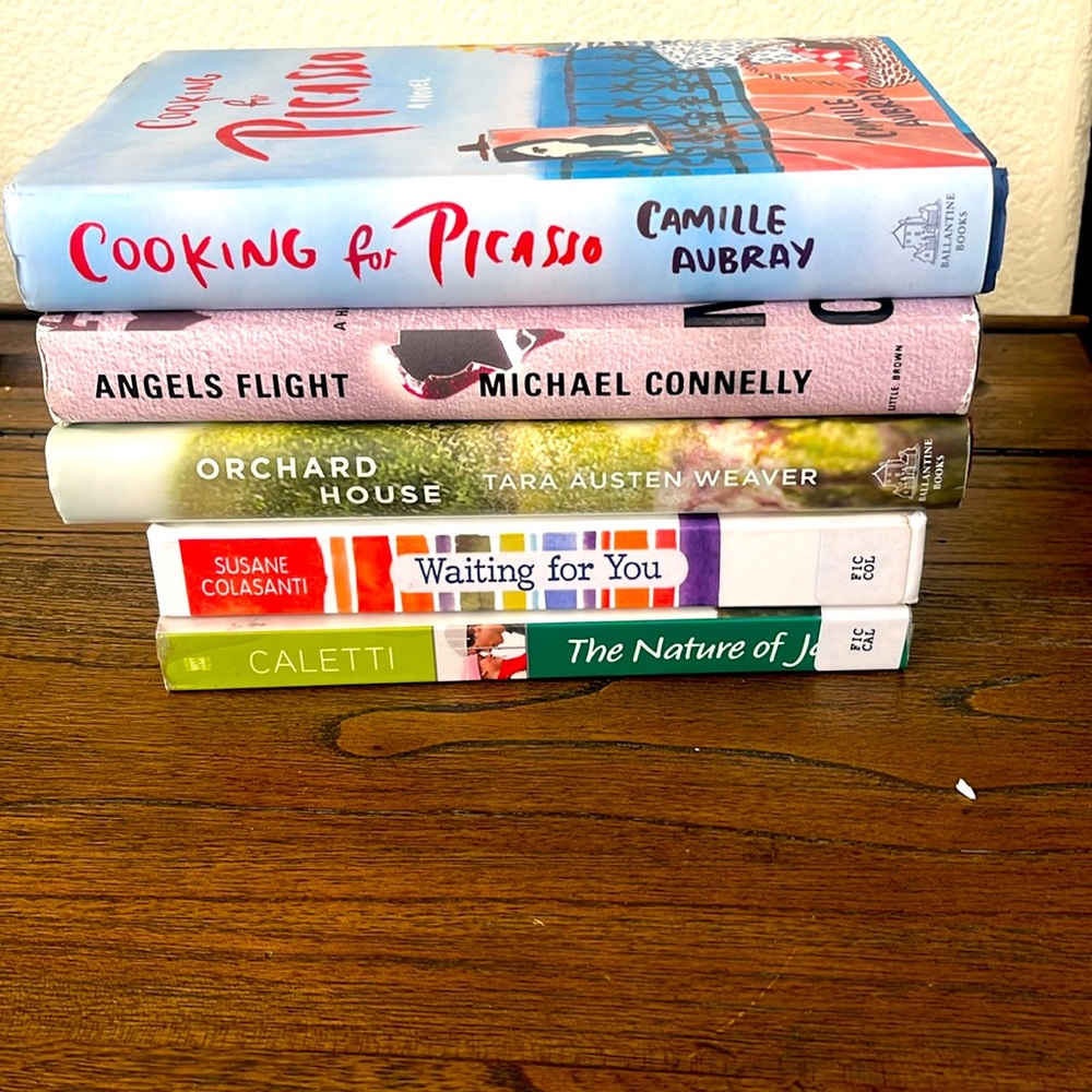 ⭐️$5 Books!!